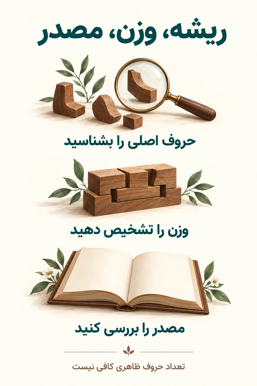 رباعی مجرد چیست و مصدر آن چگونه ساخته میشود؟ رباعی مجرد چیست و مصدر آن چگونه ساخته میشود؟