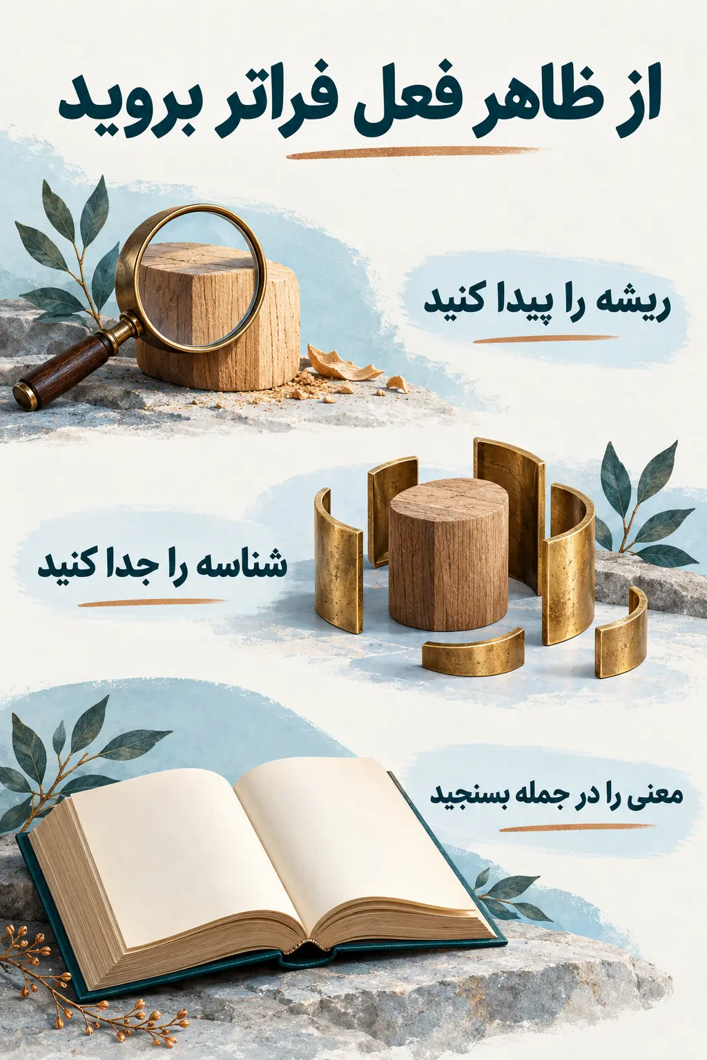 مقایسه، تشخیص خطا و تمرین پاسخ‌دار