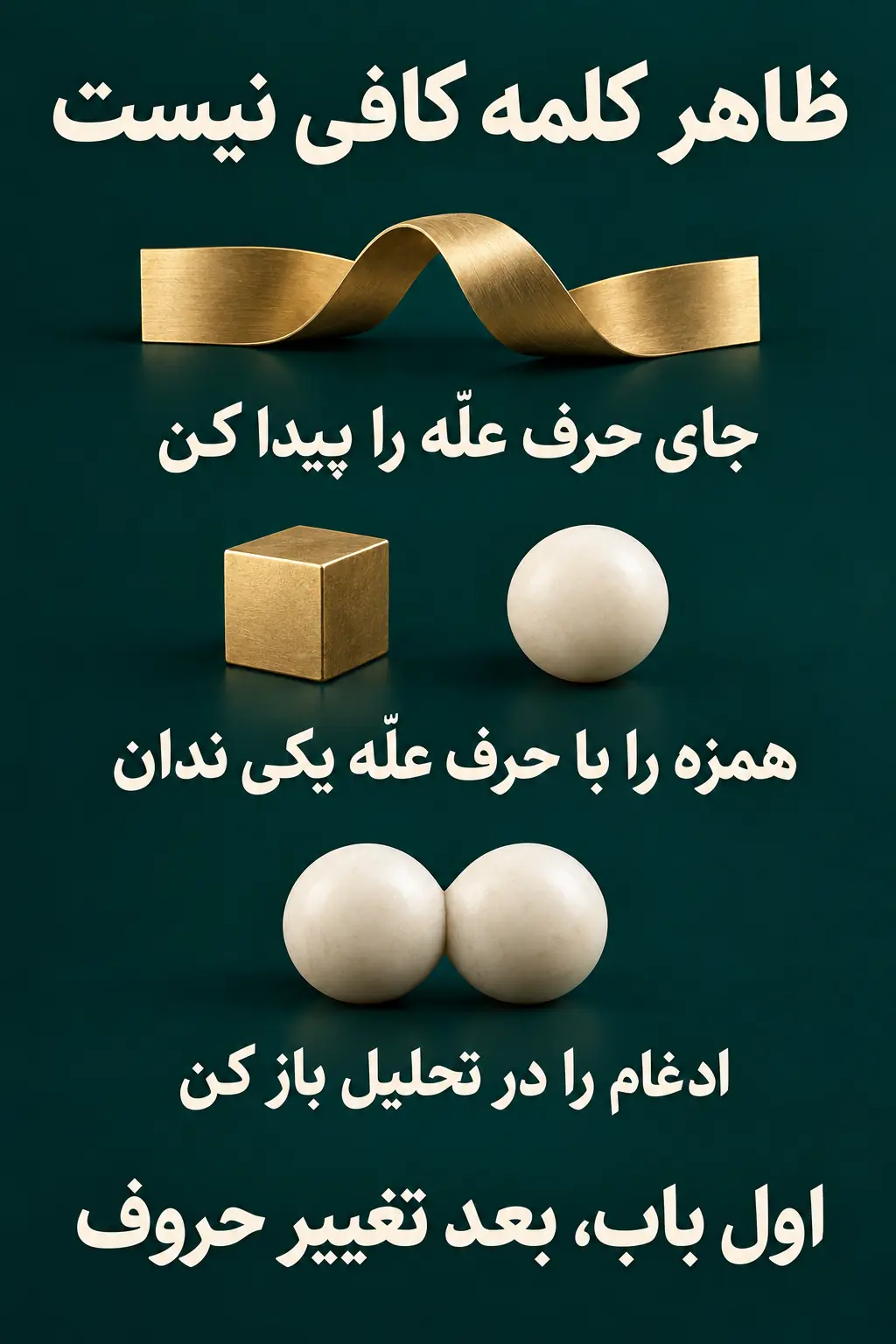 تغییر مصدر در افعال معتل و مهموز