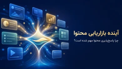 چرا AEO برای آینده بازاریابی محتوایی مهم شده است؟