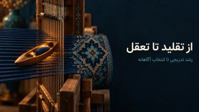 مراحل رشد انسان؛ از تقلید و تعبد تا تعقل و انتخاب آگاهانه